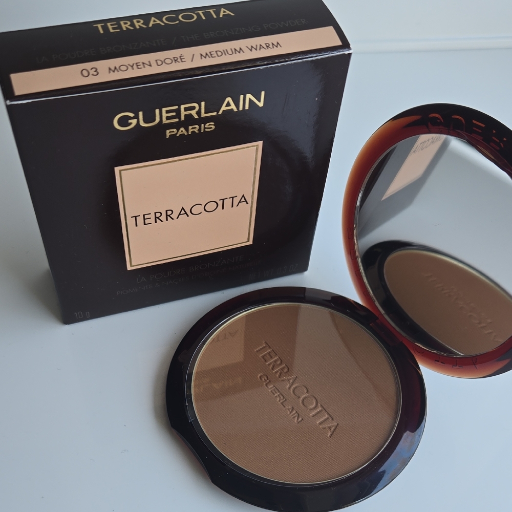Guerlain Terracotta Bronzer - 03 MEDIUM WARM